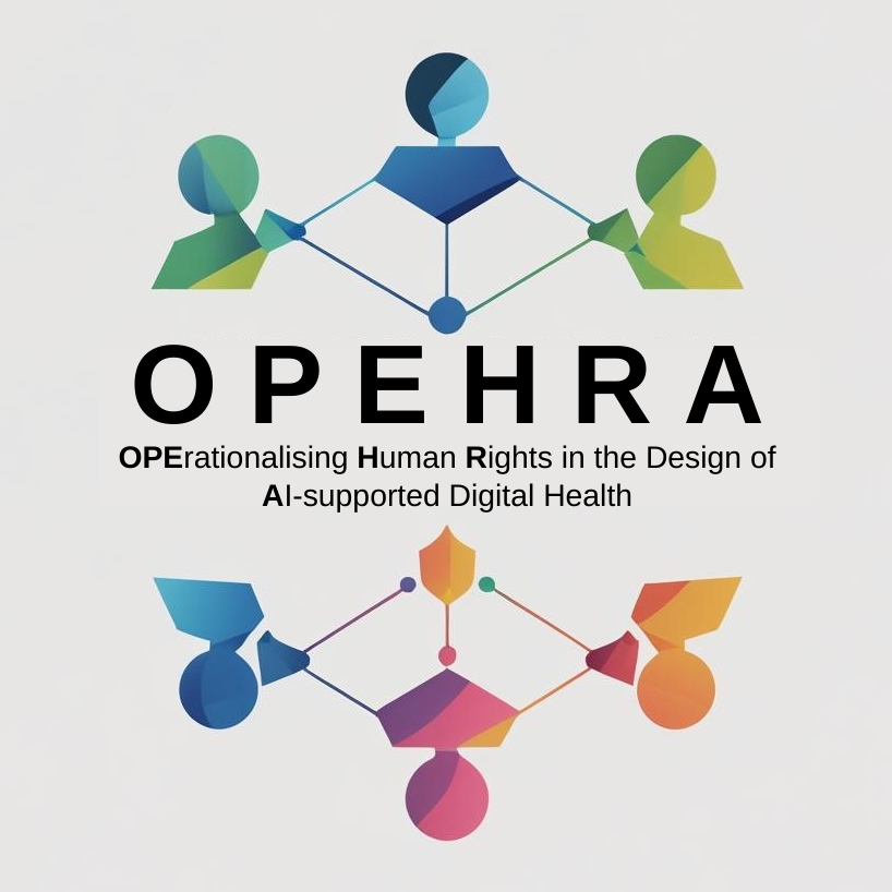 OPEHRA Project Logo